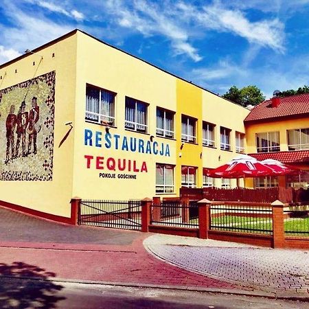 Hotel Tequila Międzyrzecz Kültér fotó
