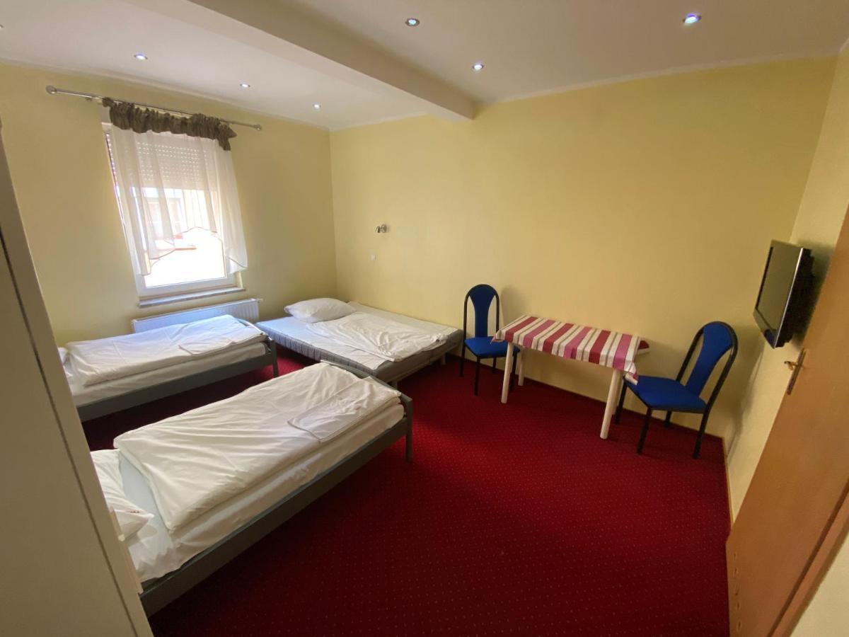 Hotel Tequila Międzyrzecz Kültér fotó