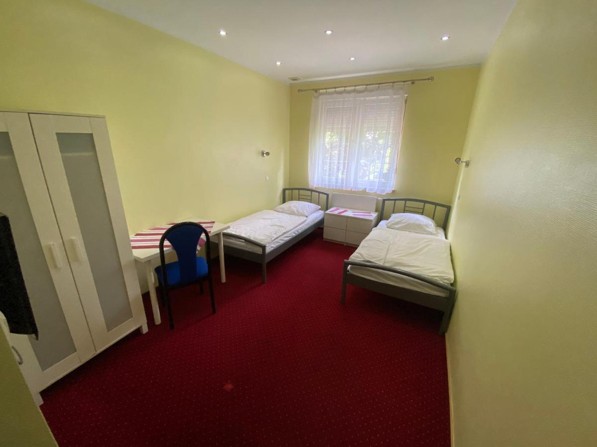 Hotel Tequila Międzyrzecz Kültér fotó
