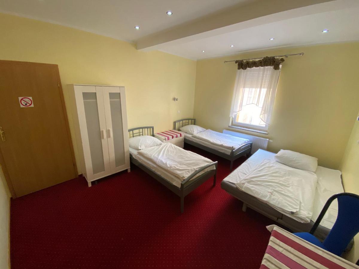 Hotel Tequila Międzyrzecz Kültér fotó