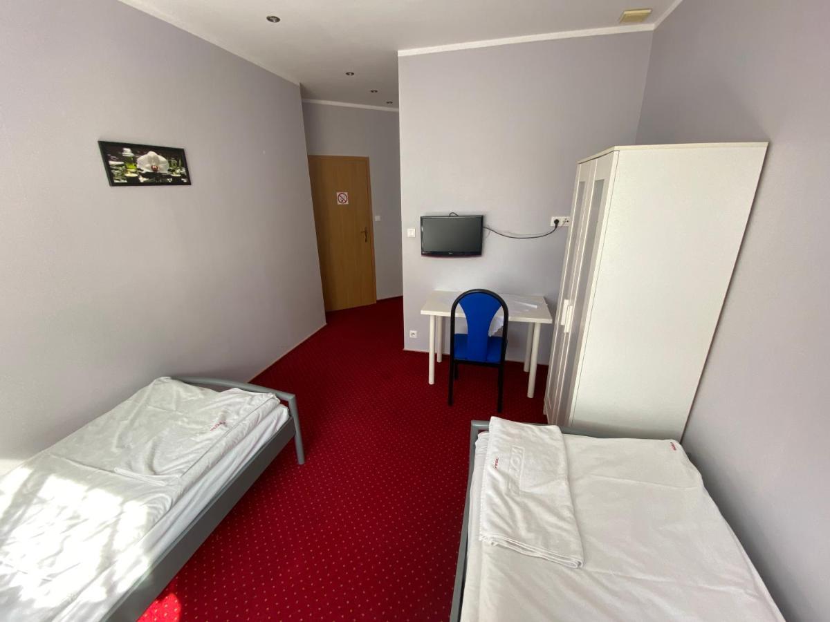 Hotel Tequila Międzyrzecz Kültér fotó
