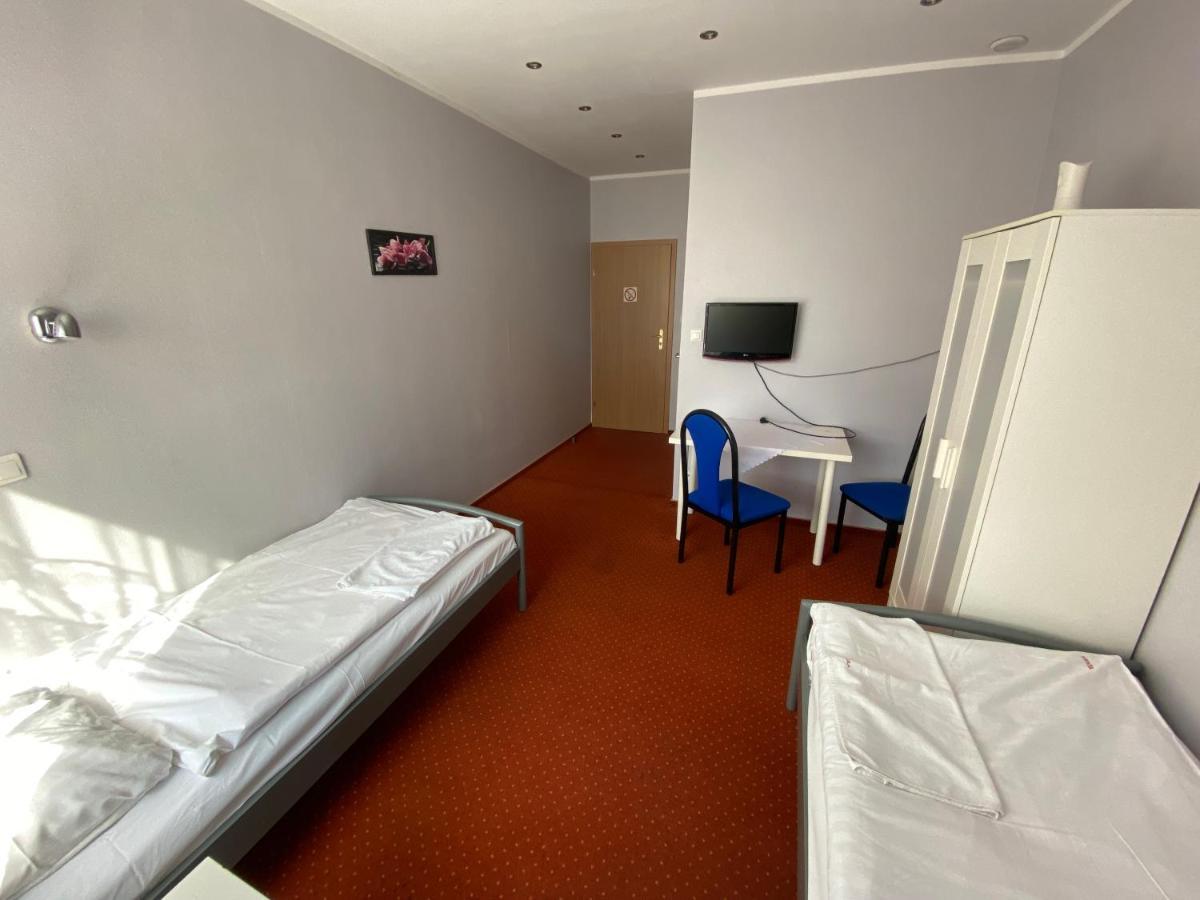 Hotel Tequila Międzyrzecz Kültér fotó