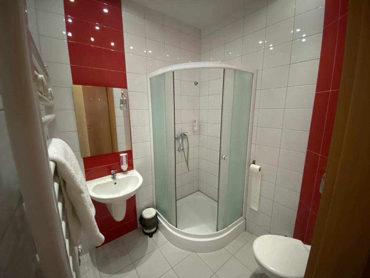 Hotel Tequila Międzyrzecz Kültér fotó