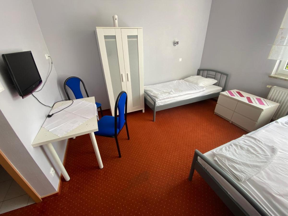 Hotel Tequila Międzyrzecz Kültér fotó