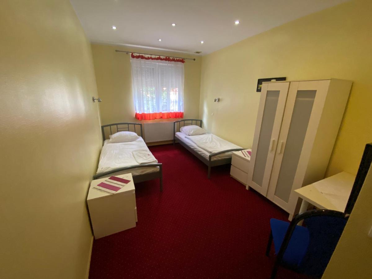 Hotel Tequila Międzyrzecz Kültér fotó