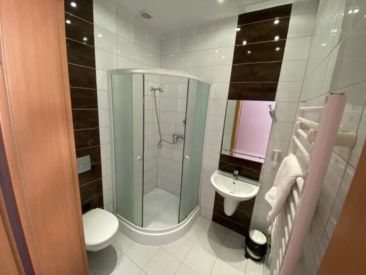 Hotel Tequila Międzyrzecz Kültér fotó