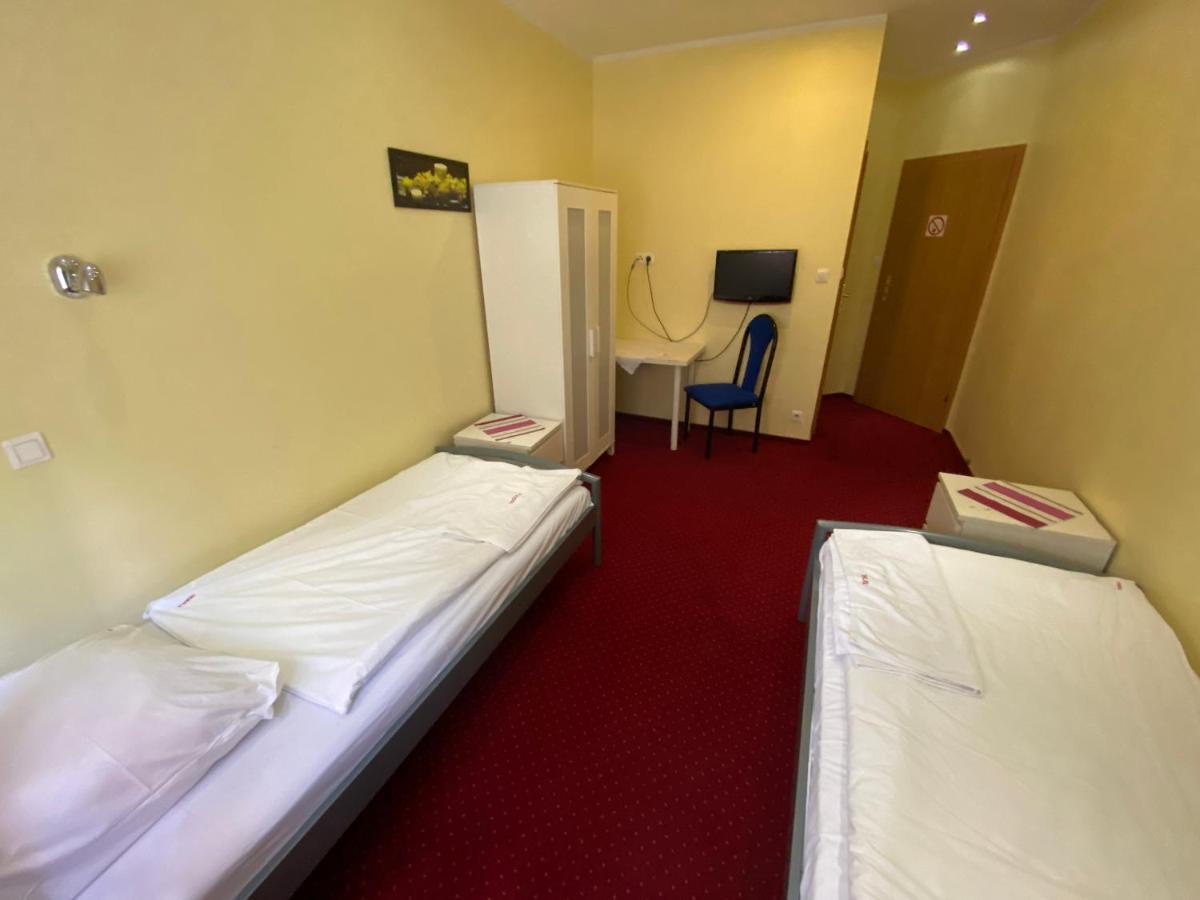 Hotel Tequila Międzyrzecz Kültér fotó